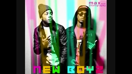 New Boyz ft Tyga - Active Kings