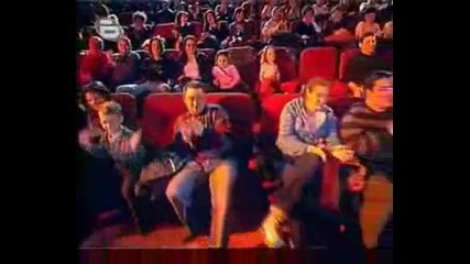 Комиците - Баща И Дъщеря 18.06.2010 