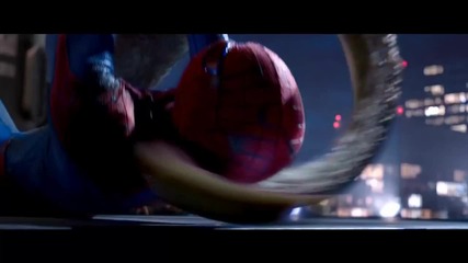 The Amazing Spider-man 3d Official Trailer 3 [hd]
