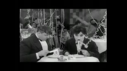 Чарли Чаплин - Градските Светлини - Част 3/9 