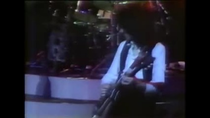 Queen - Sheer Heart Attack и Jailhouse Rock ( Хюстън 1977) 
