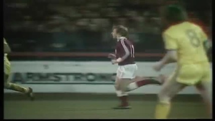 1980 Nottingham Forest - Dynamo Berlin