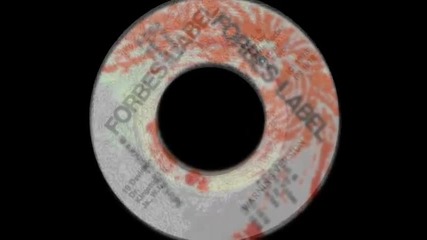 Alric Forbes - Warning Version 