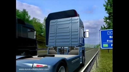 Euro Truck Simulator - Part 1