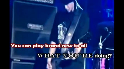 Tom Kaulitz Womanizer 