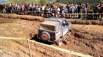 12.offroad в село Гложене 2011