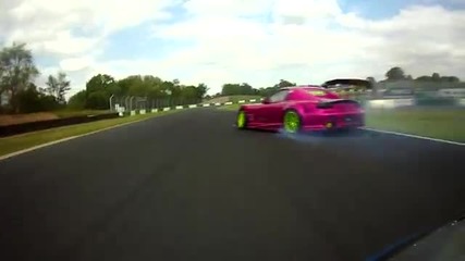 [kyouto Drift] - Togethia - Rx7 Drifting Chase Cam