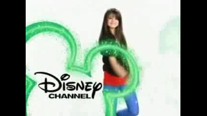 Selena Gomez Intro - Disney Chanel