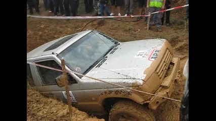 Тетевен 4x4 2009