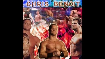 В памет на Chris Benoit (1967-2007)