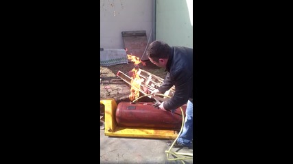 Огън и вода