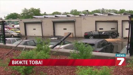 Да избягаш от полицията... пеш News7