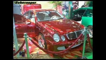 Mercedes Benz Tuning Style