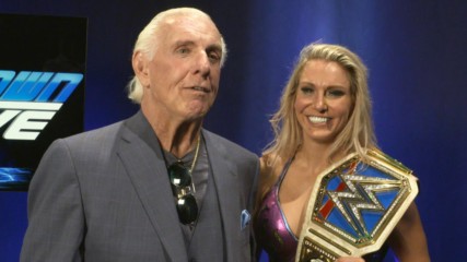 What Charlotte's big win means for the Flair family: WWE.com Exclusive, Nov. 14, 2017