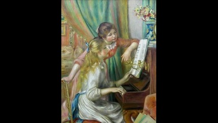 Wolfgang Amadeus Mozart - Piano concerto №13 in C major