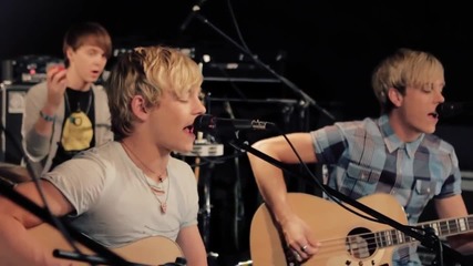 R5 - Fallin' for You (acoustic)