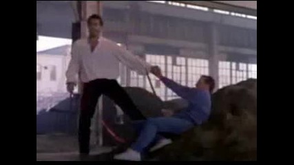 Highlanders Eye Of The Tiger.avi