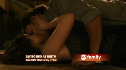 Switched at Birth 1x05 promo Hq