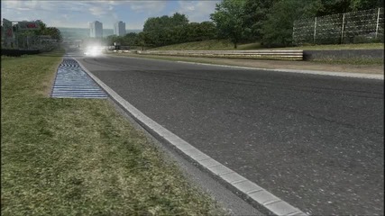 B M W M6 Drift
