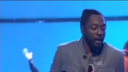 Black Eyed Peas - I Gotta Feeling ( Live ) 