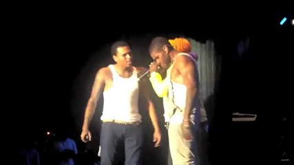 Sumfest Exclusive!!-usher, Chris Brown, Elephant Man Performance - Youtube
