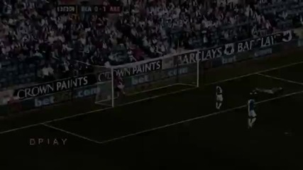 Robin van Persie • Arsenal • Compilation • New Hd (360p)