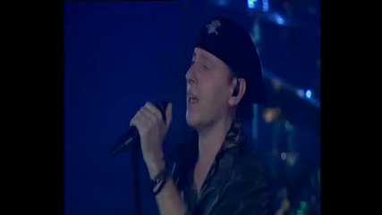 Scorpions - Dust In The Wind 