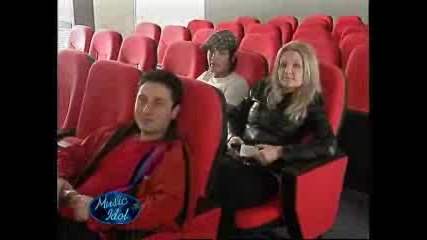 Music Idol - След Бурната Нощ 21.03.2008