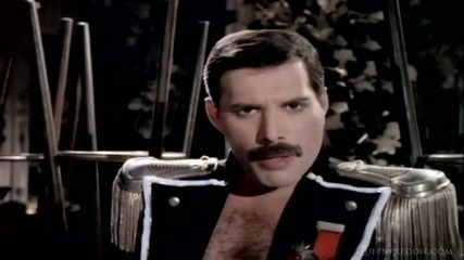Freddie Mercury ~ Living On My Own