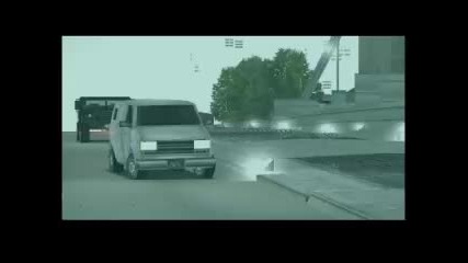 Grand Theft Auto 3 (pc) Mission 01 - Give Me Liberty