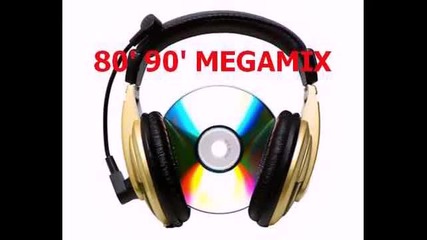 best hits of 8o's 90's Megamix