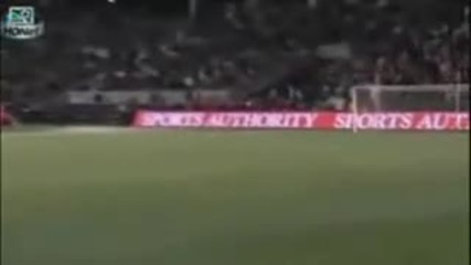 David Beckham 70 Yard Goal Vs. Kansas City Wizards