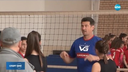 Владимир Гръбич пристигна в София за честванията на 90-годишния юбилей на столичния Локомотив