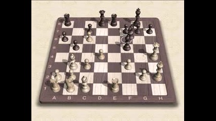 Bobby Fischer - Bernstein 1 - 0 , 1959