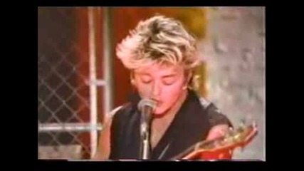 Stray Cats - Rock This Town - 1981