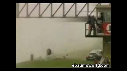 Автомобилна Експлозия