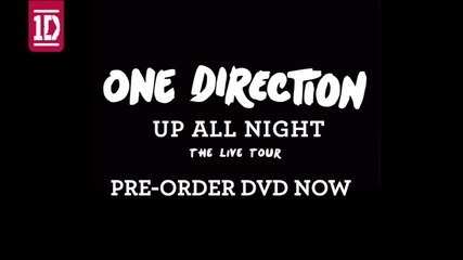 One Direction - Up All Night - The Live Tour Dvd: The Countdown