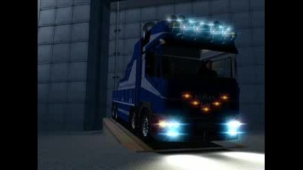 euro truck simulator depannage
