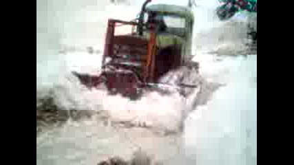 dt 75 , kamaz