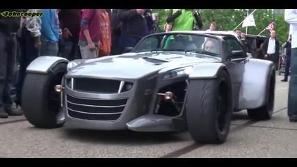 Donkervoort D8 Gto