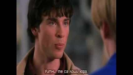 Smallville - 1x13 - Kinetic 3 Част