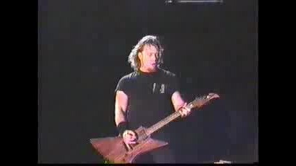 Metallica - Seek & Destroy (live From Wood)