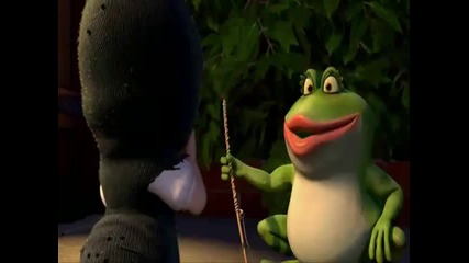 Gnomeo and Juliet And I'm Pink! ( This is Sparta )