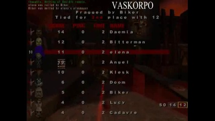 Quake3 Arena - Deathround 