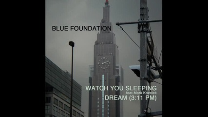 Blue Foundation - Evo 