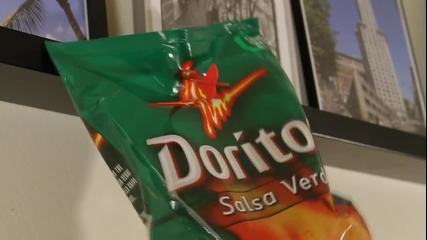 Опитай Doritos за да си по - точен 