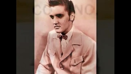 Elvis Presley Old Shep 