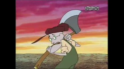 Courage the Cowardly Dog - The Magic Tree of Nowhere 