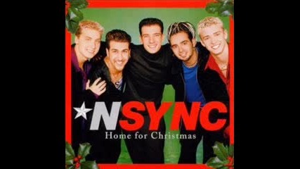Nsync Home For Christmas