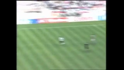 World cup 1990 Германия-чехословакия ч.1